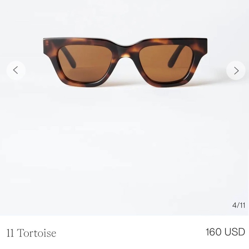 Chimi sunglasses